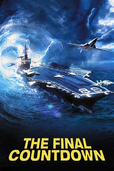 The Final Countdown 1h 43m 1980 Overview Synopsis Credits Film Details Articles & Reviews Notes Brief Synopsis Cold war era aircraft carrier is transported back to December 6, 1941 through a time warp. . Imdb the final countdown